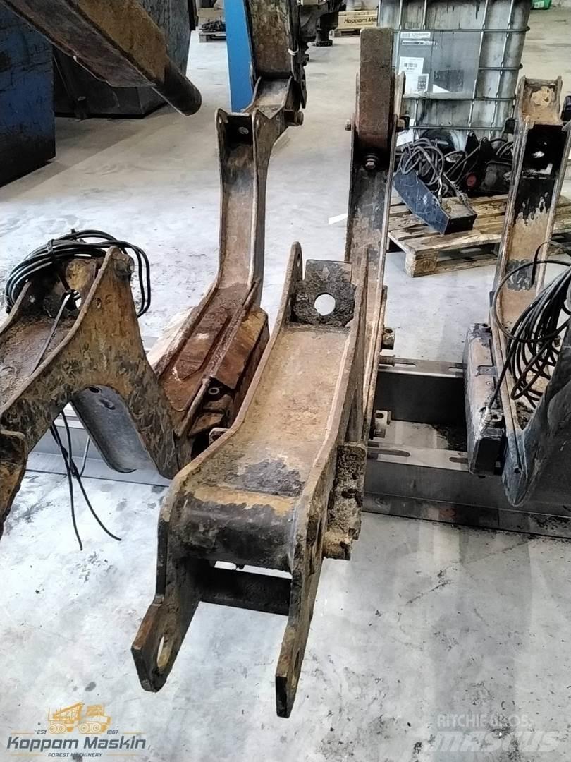 Valmet 860 Інше обладнання