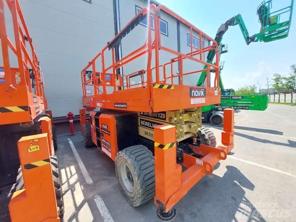 JLG 330 LRT Підйомники-ножиці