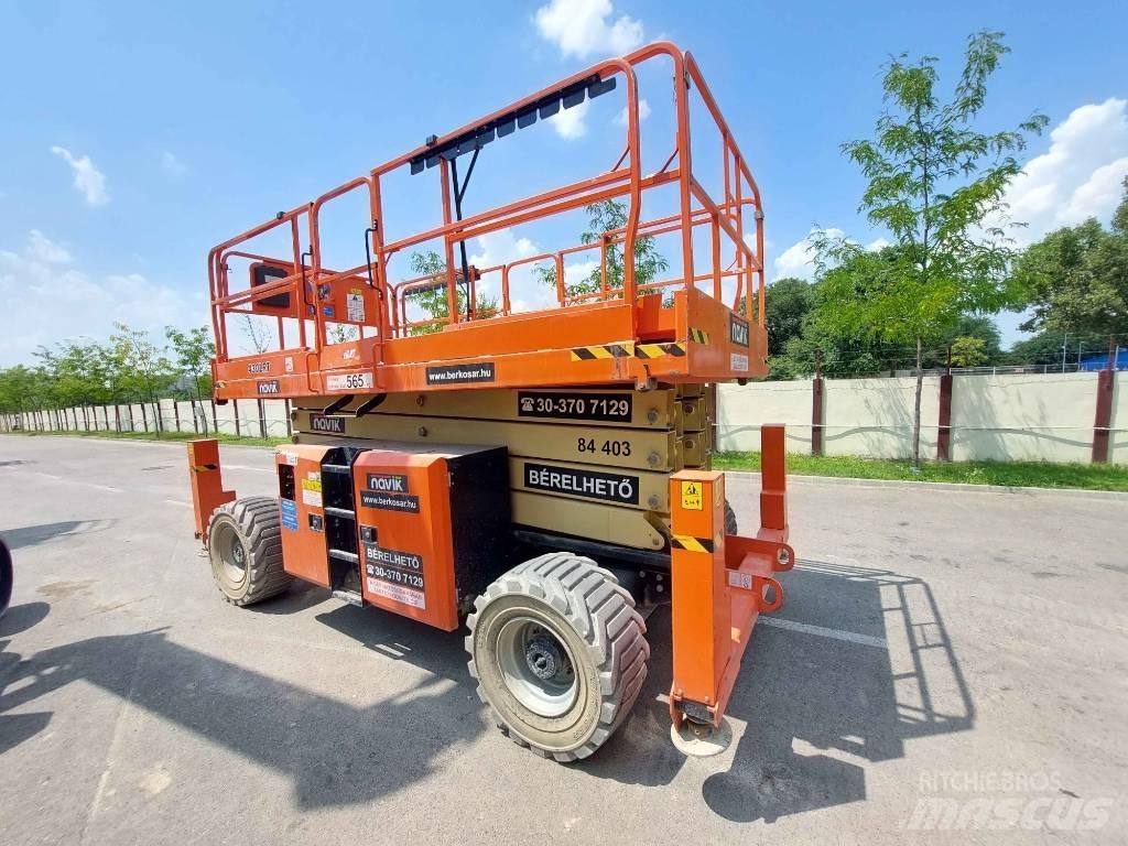 JLG 330 LRT Підйомники-ножиці