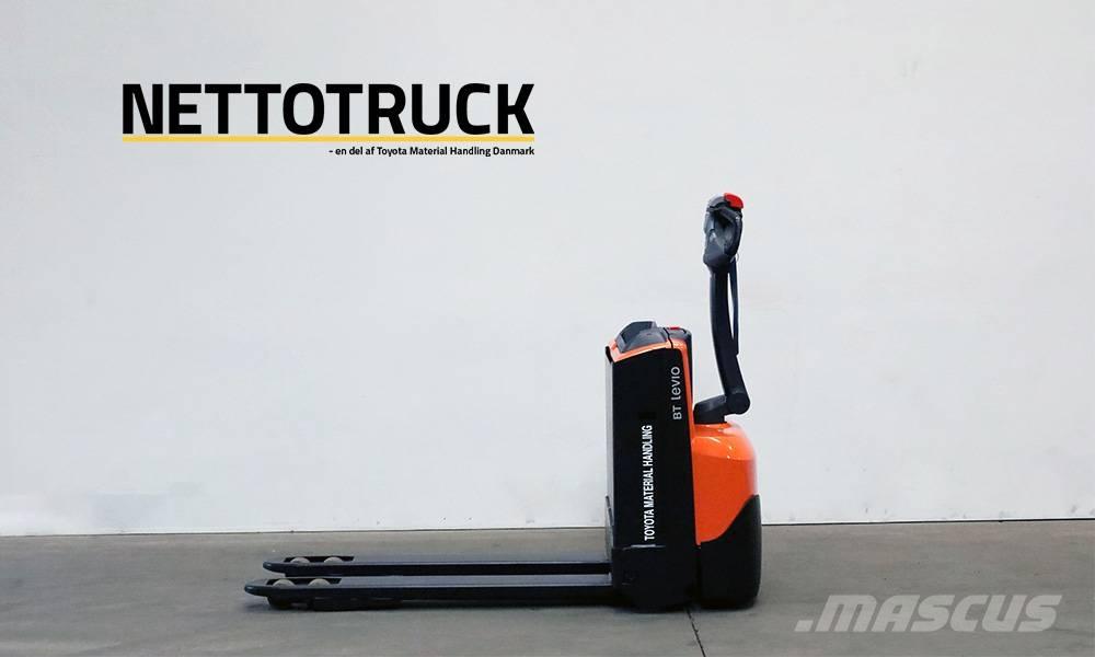 Toyota LWE 140 Штабелери