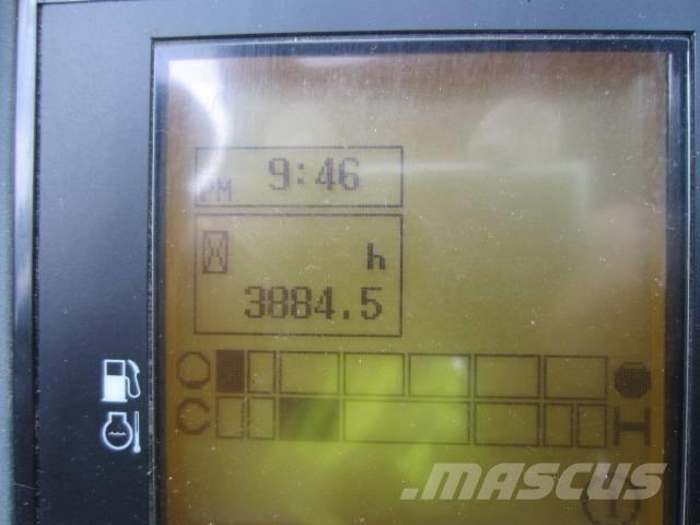 Yanmar Vio 57 Міні-екскаватори < 7т