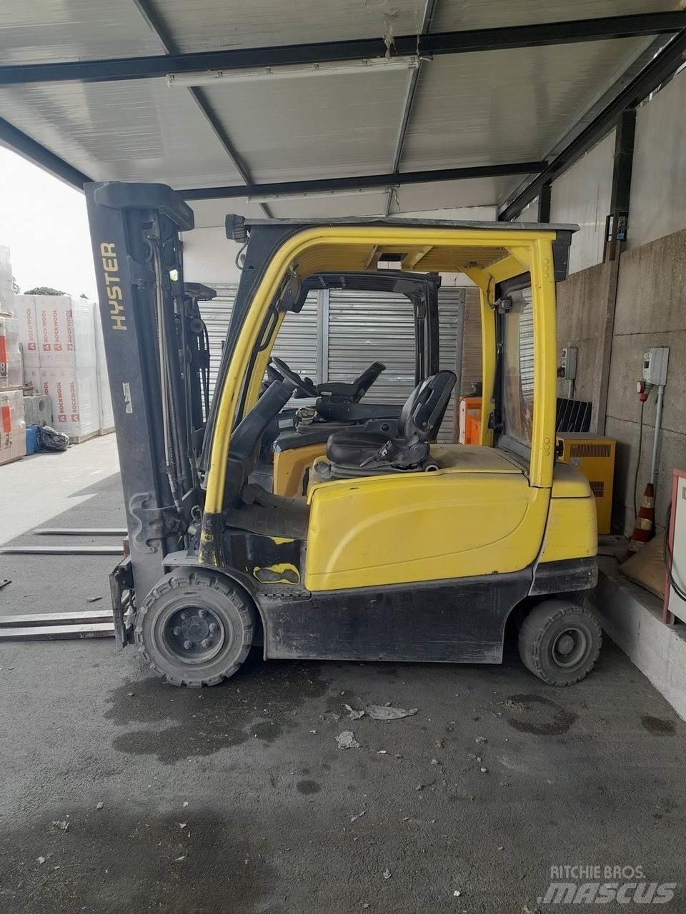 Hyster J2.5XN Електронавантажувачі