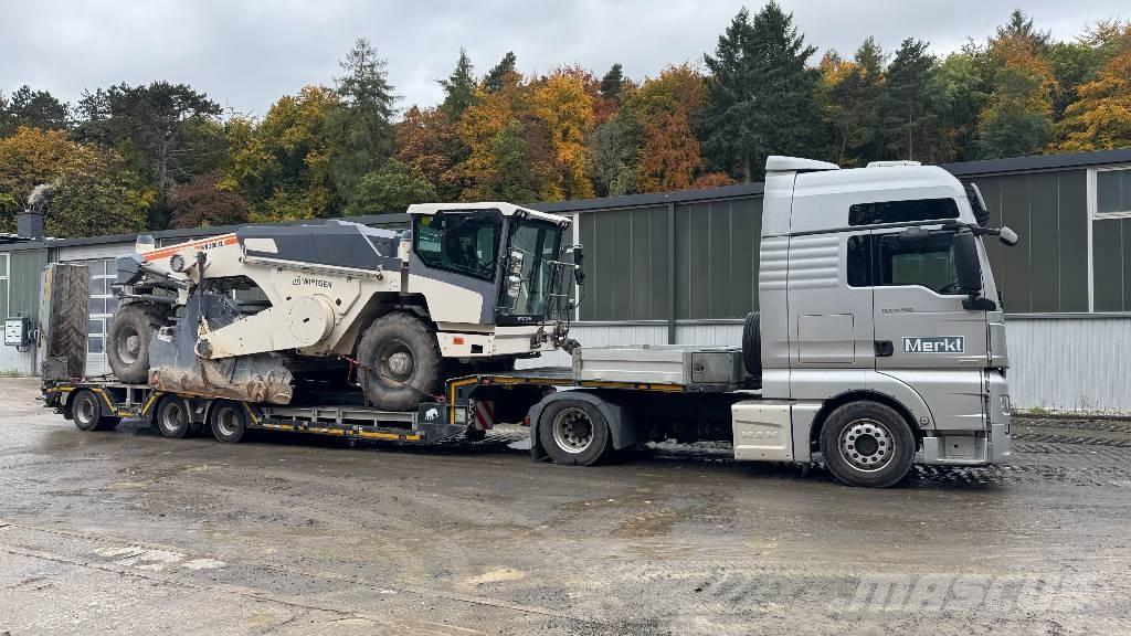 Wirtgen WR200i Ресайклери