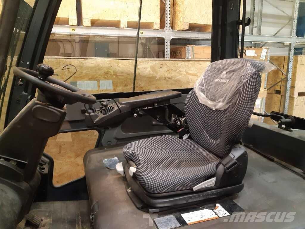 Toyota 8FBMT30 Електронавантажувачі