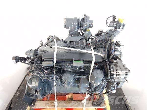 Deutz TCD6.1 L6 Двигуни