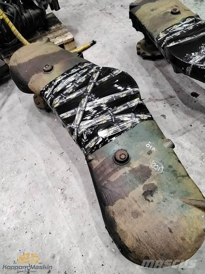 Ösa 250 Boggielåda Коробка передач