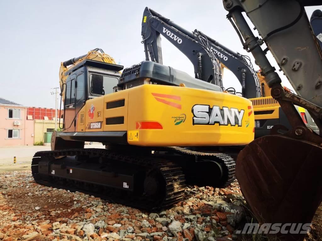 Sany SY 365 H Гусеничні екскаватори