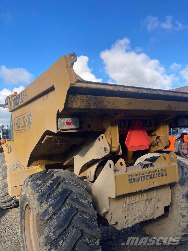 Hydrema 912 F Кар`єрні самоскиди