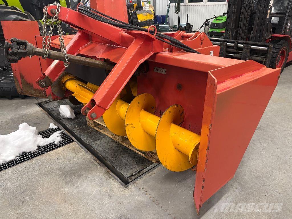 Duun TF255 Снігомітли