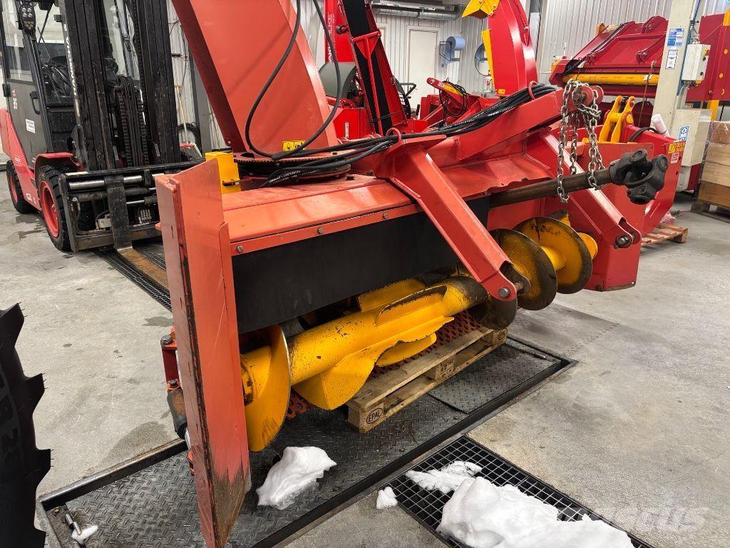 Duun TF255 Снігомітли