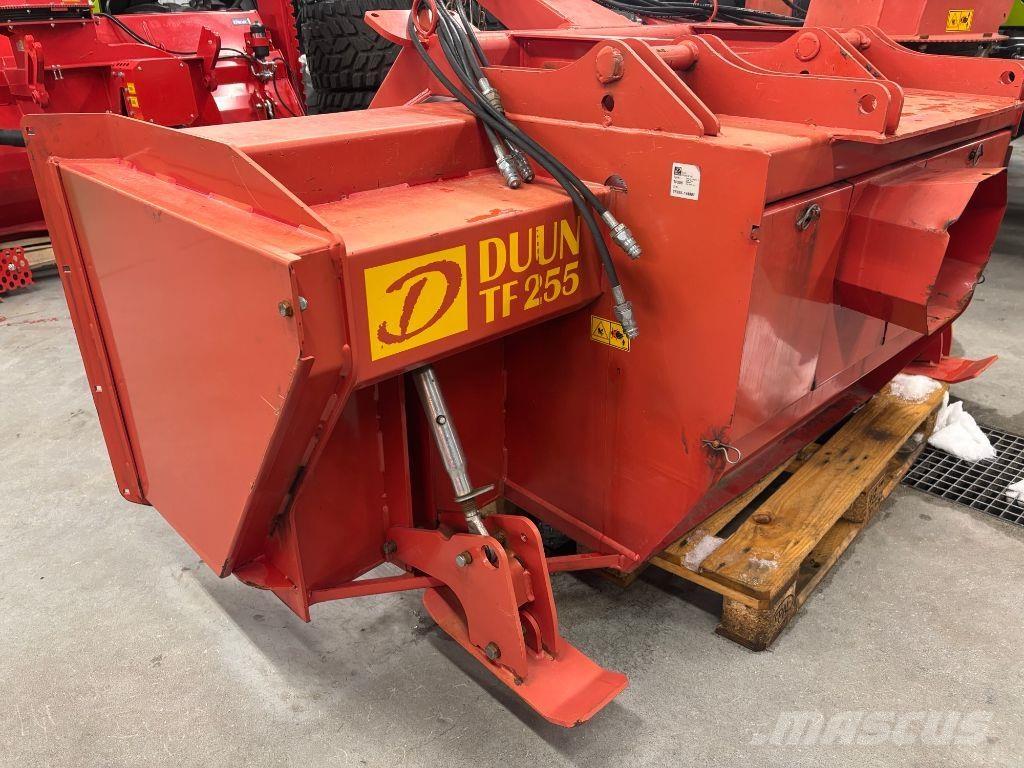 Duun TF255 Снігомітли