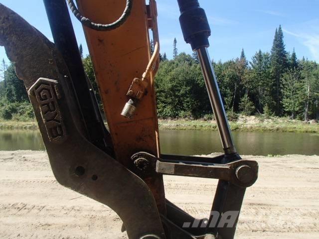 CASE CX 145 C SR Гусеничні екскаватори