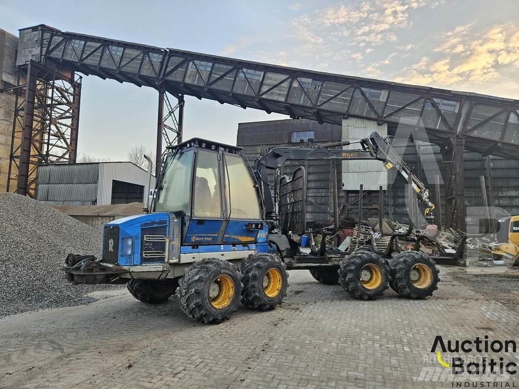 Rottne F10 Форвардери
