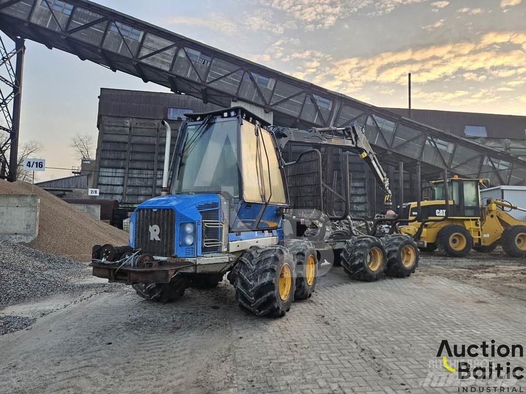 Rottne F10 Форвардери