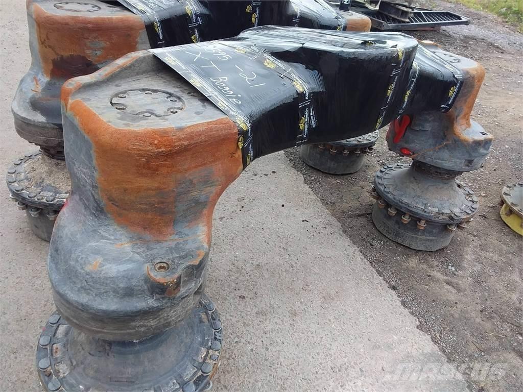 Komatsu Boggielåda Коробка передач