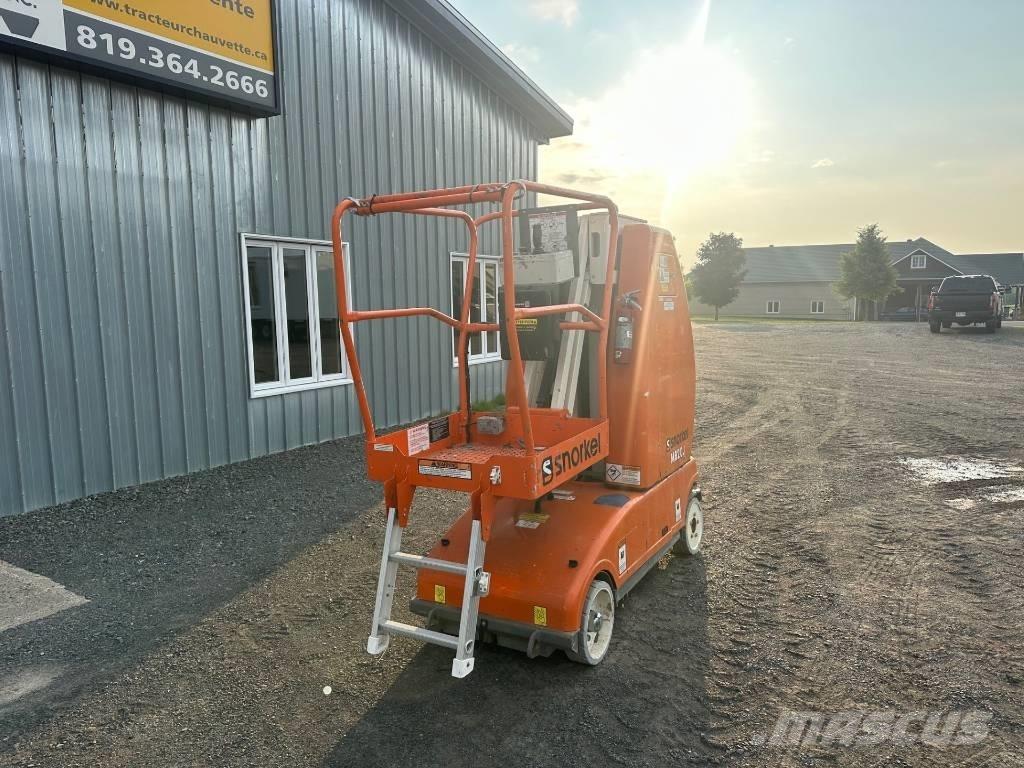 Snorkel MB 20 J Телескопічні підйомники