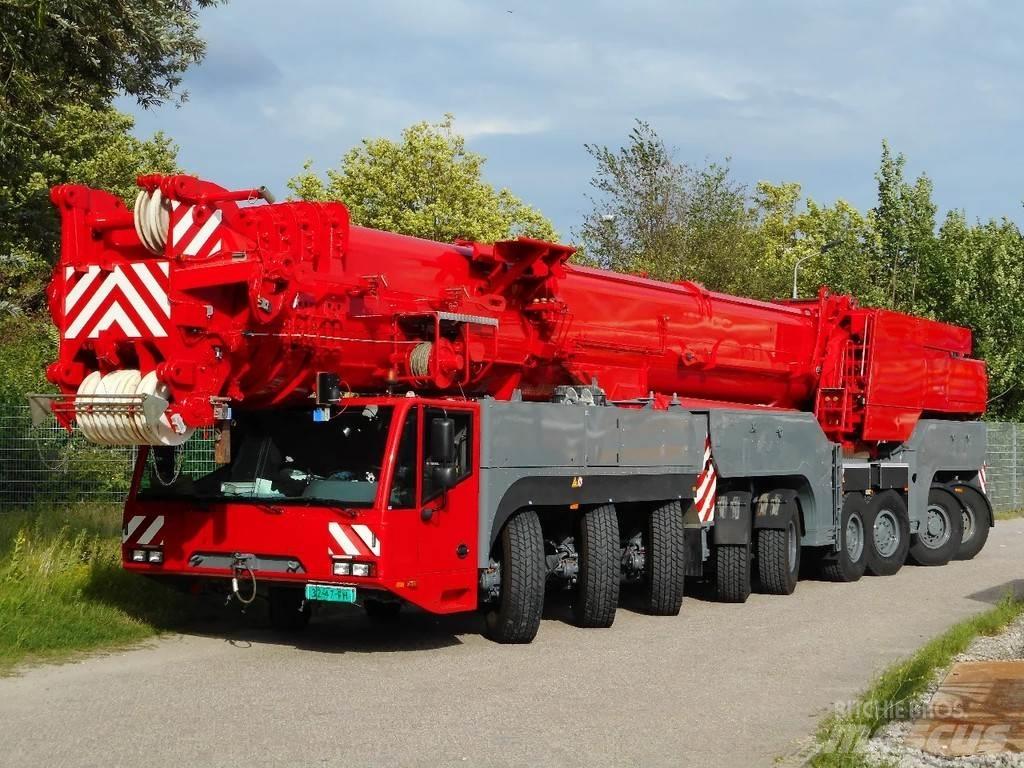 Terex Demag AC 700 автокрани