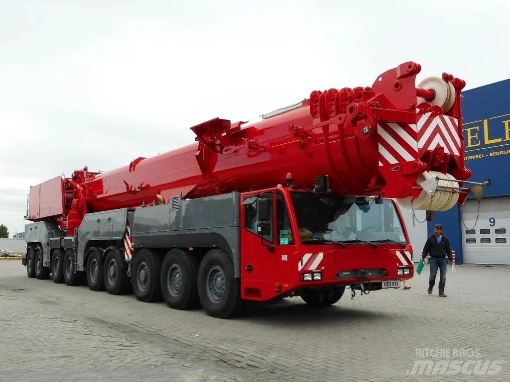 Terex Demag AC 700 автокрани