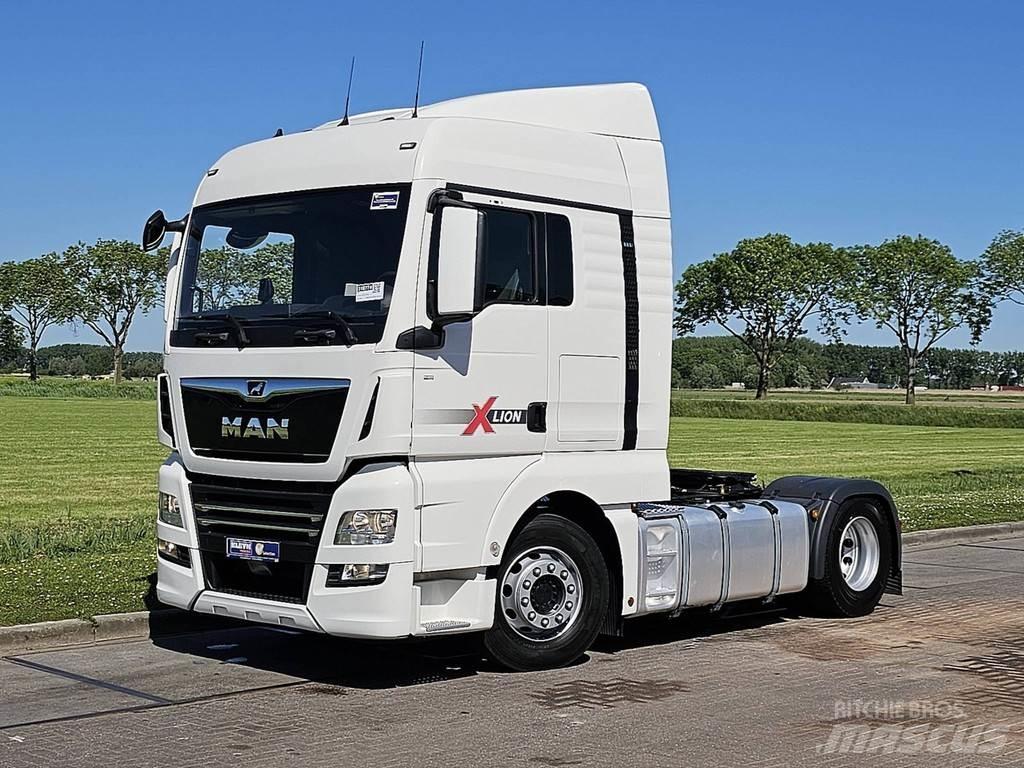 MAN 18.470 TGX Тягачі
