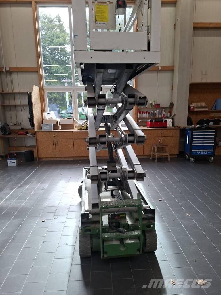 Genie GS 1932 Підйомники-ножиці