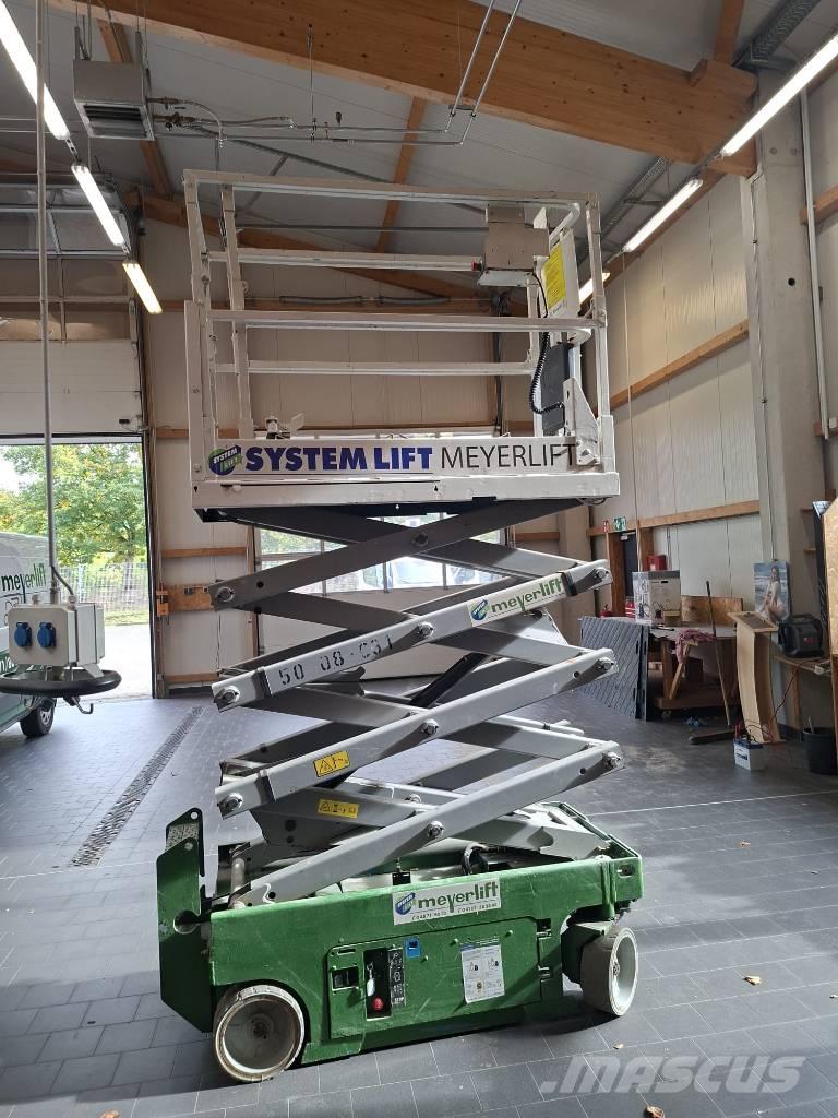 Genie GS 1932 Підйомники-ножиці