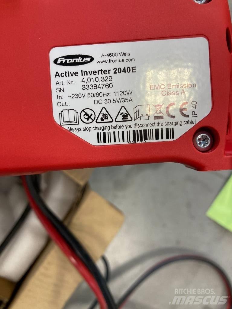 Linde L14P/1169 Самохідні електроштабелери