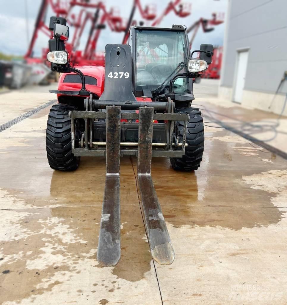 Manitou MT 625 Телескопічні навантажувачі