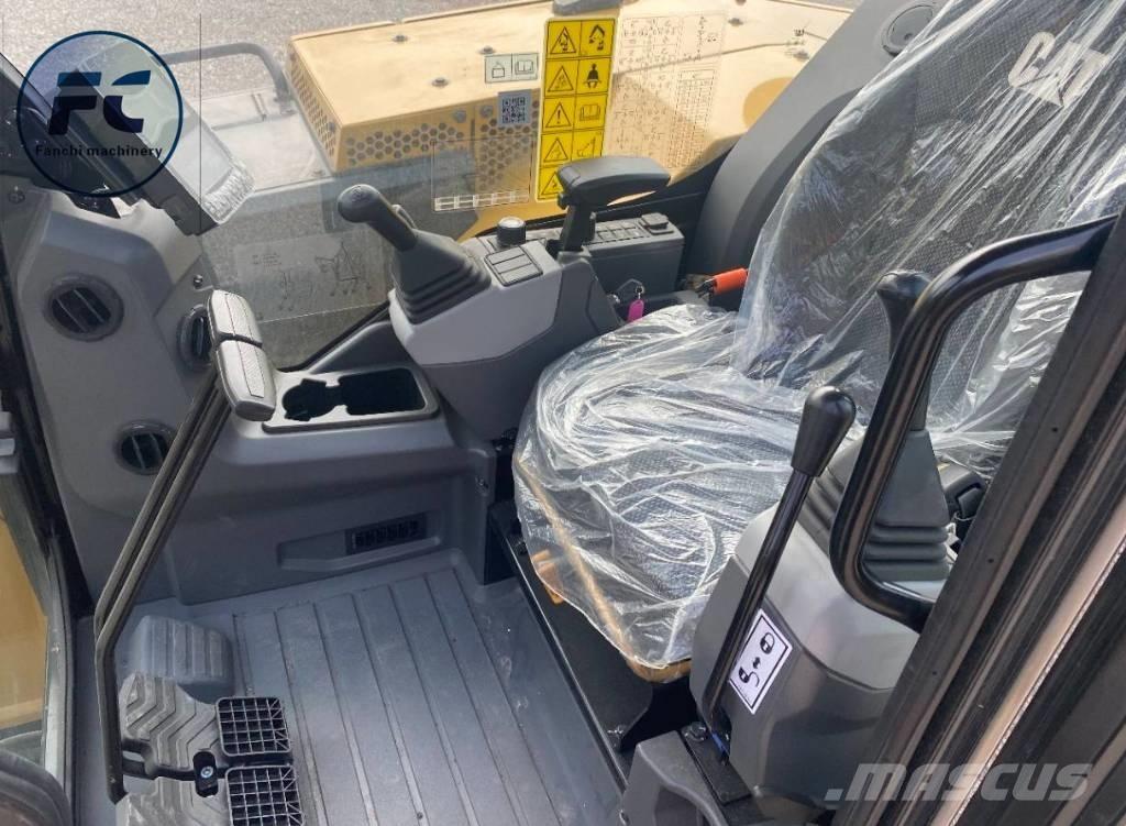 CAT 306 Гусеничні екскаватори