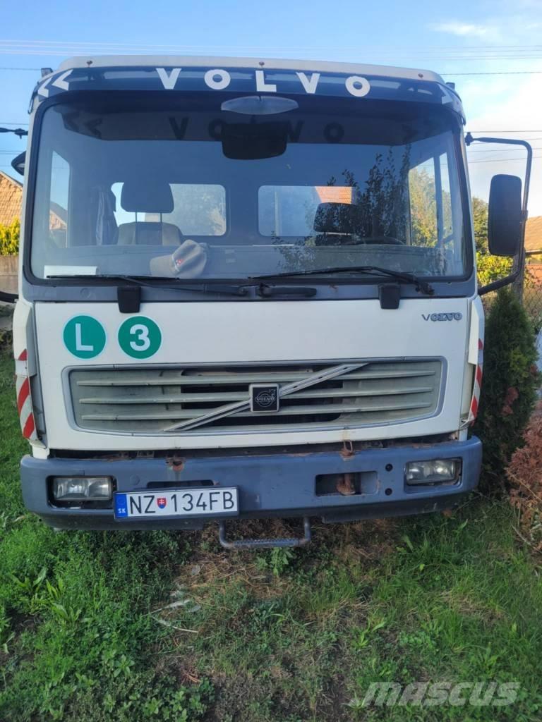 Volvo FL 6 Вантажівки-цистерни