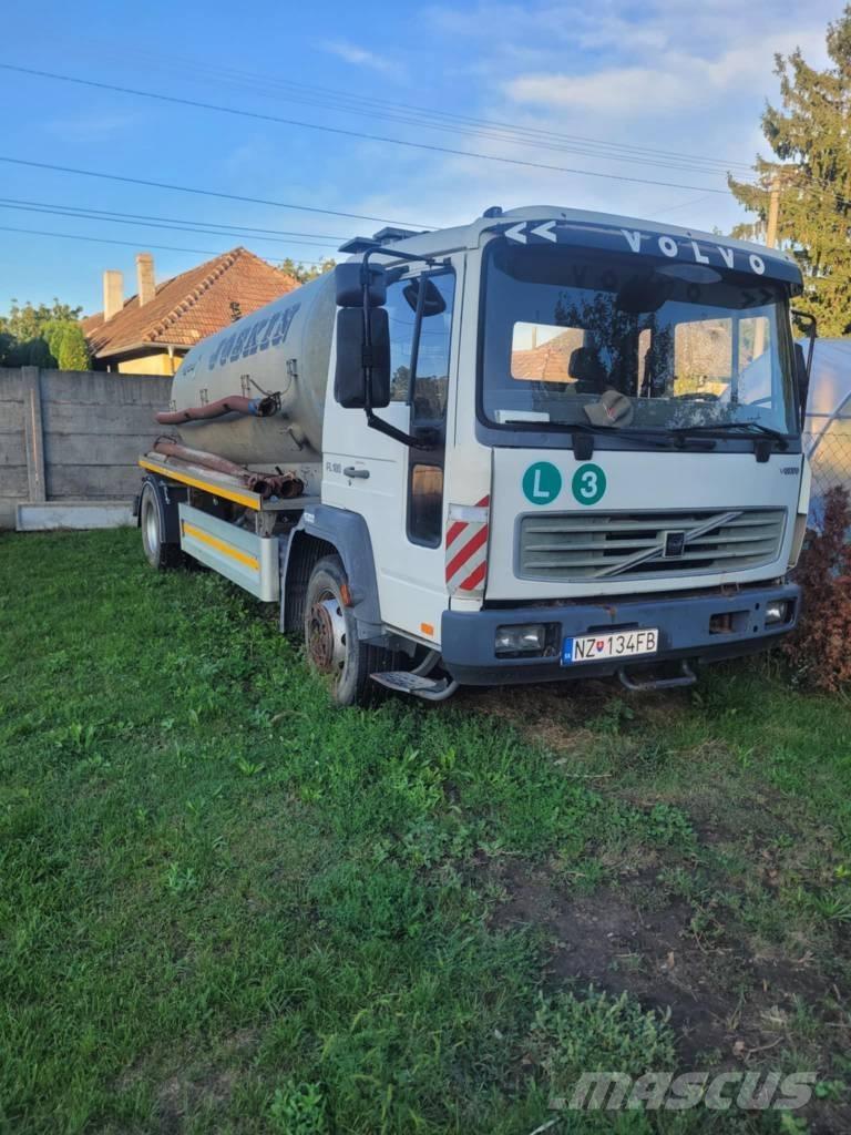 Volvo FL 6 Вантажівки-цистерни
