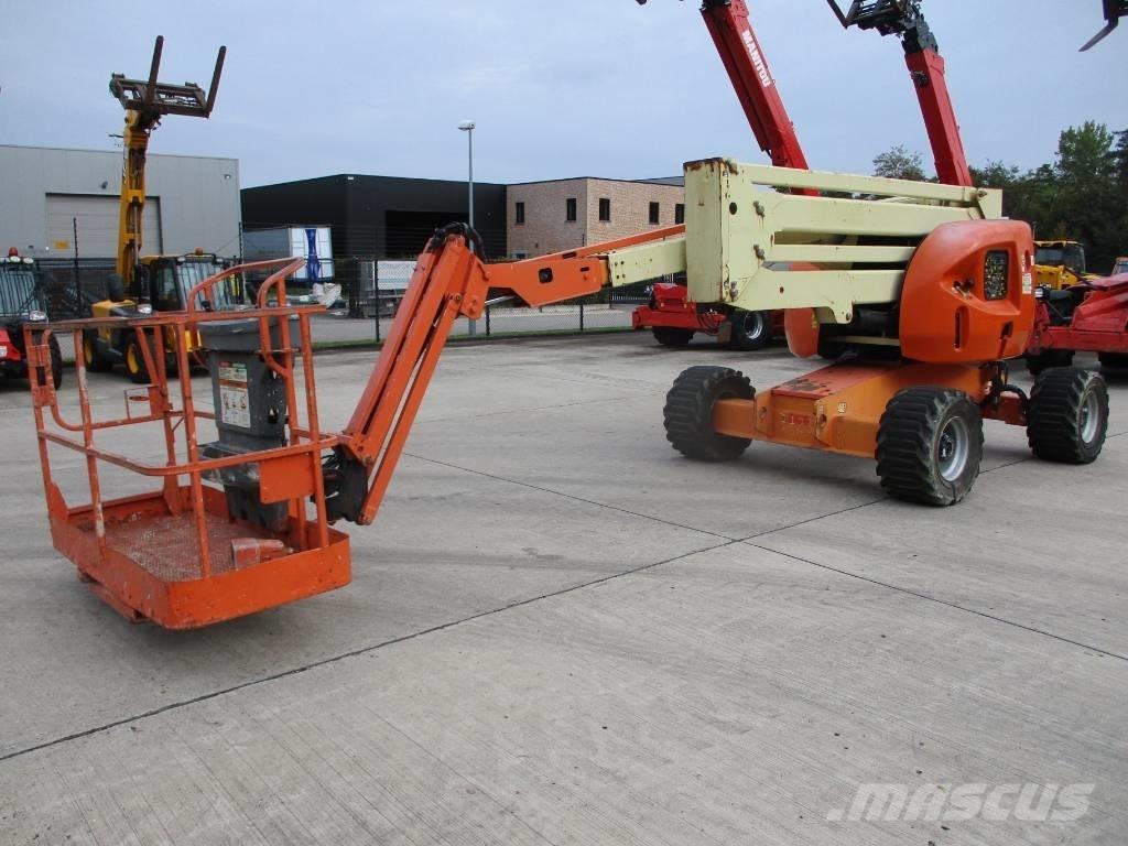 JLG 510 AJ (947) Колінчаті підйомники