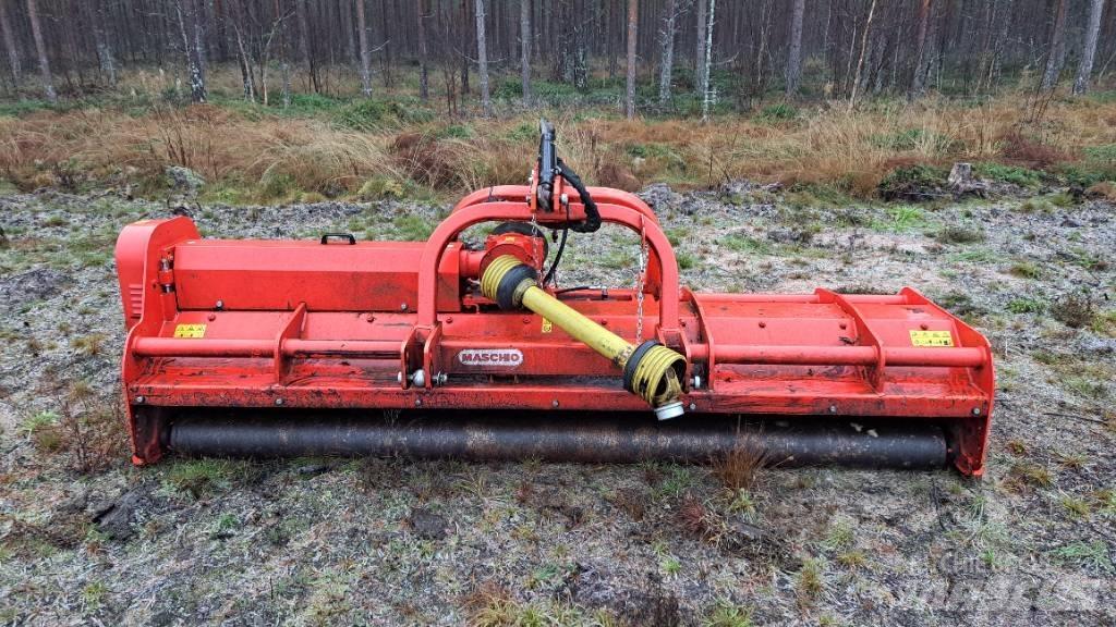 Maschio Bisonte 300 Газонні і лукові косилки