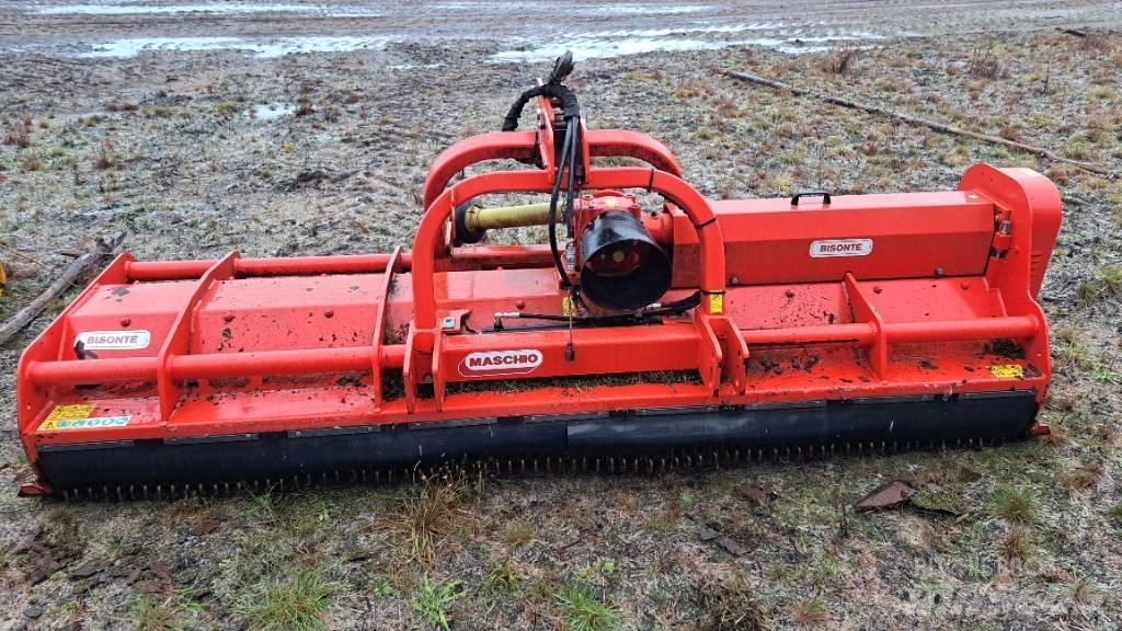 Maschio Bisonte 300 Газонні і лукові косилки