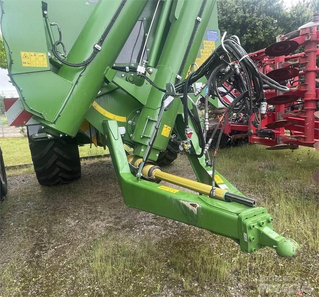 Bergmann GTW 210 Причепи перевантажувачі зерна
