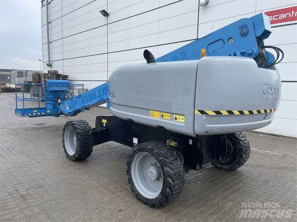 Genie S-60HC Колінчаті підйомники