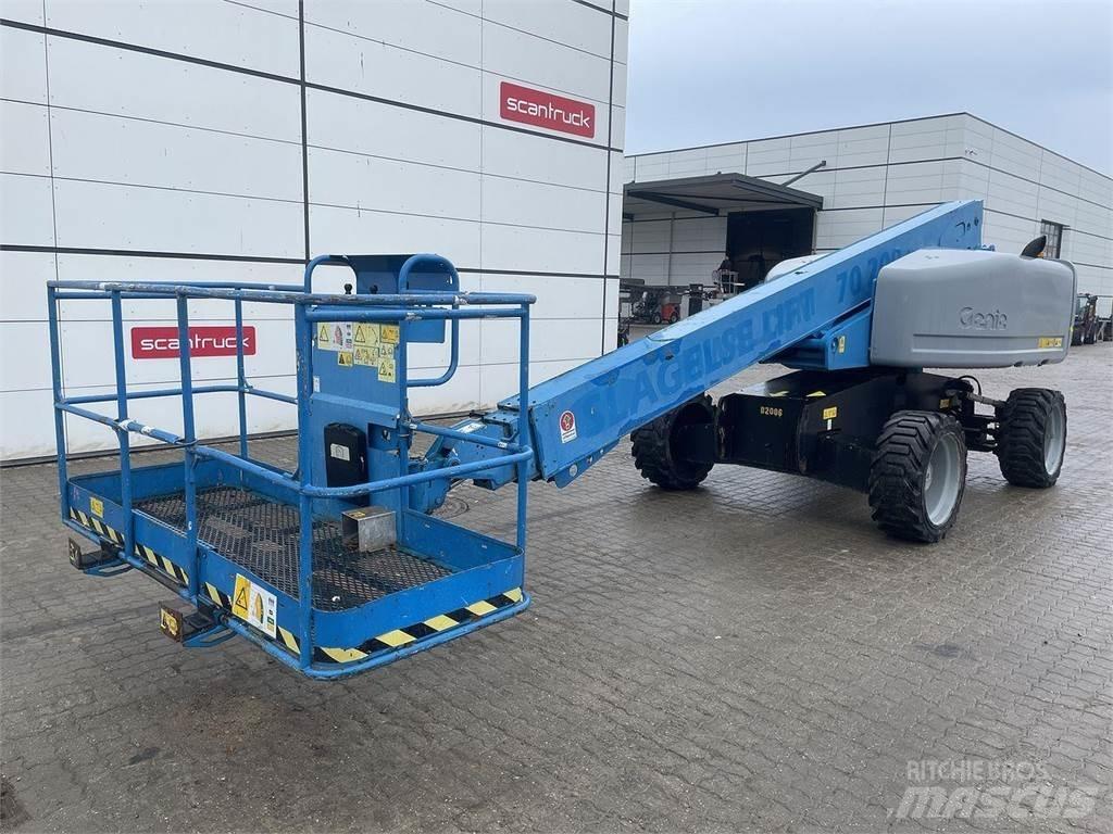 Genie S-60HC Колінчаті підйомники