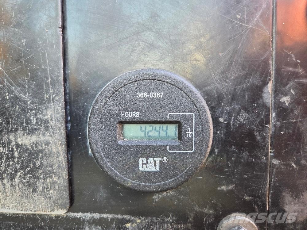 CAT 308E2 Середні екскаватори 7т. - 12т.