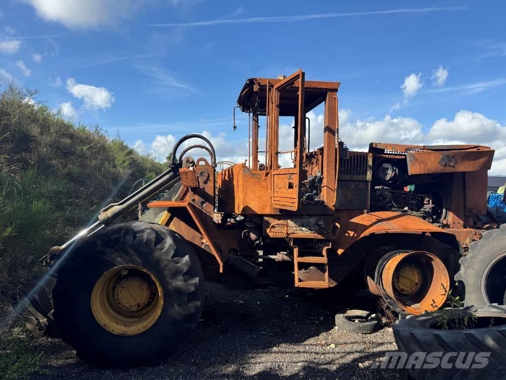 Volvo L 120 D Фронтальні навантажувачі