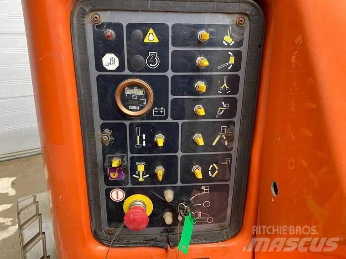 JLG E400AJP Колінчаті підйомники