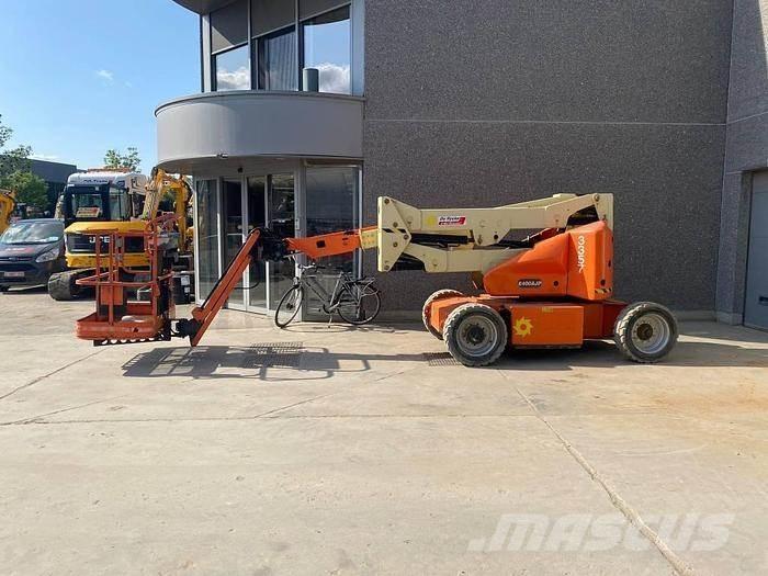 JLG E400AJP Колінчаті підйомники