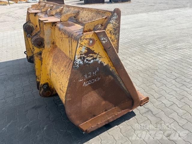 YTO YTO ZL50B-III Ковші
