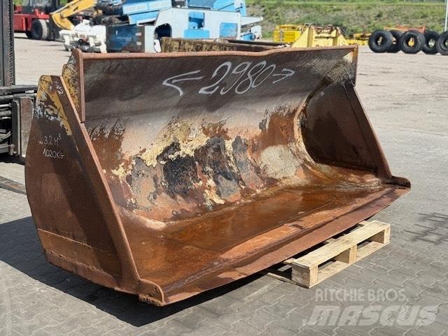 YTO YTO ZL50B-III Ковші