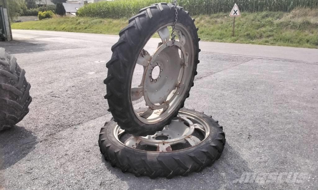 Michelin 8.3R44 Колеса