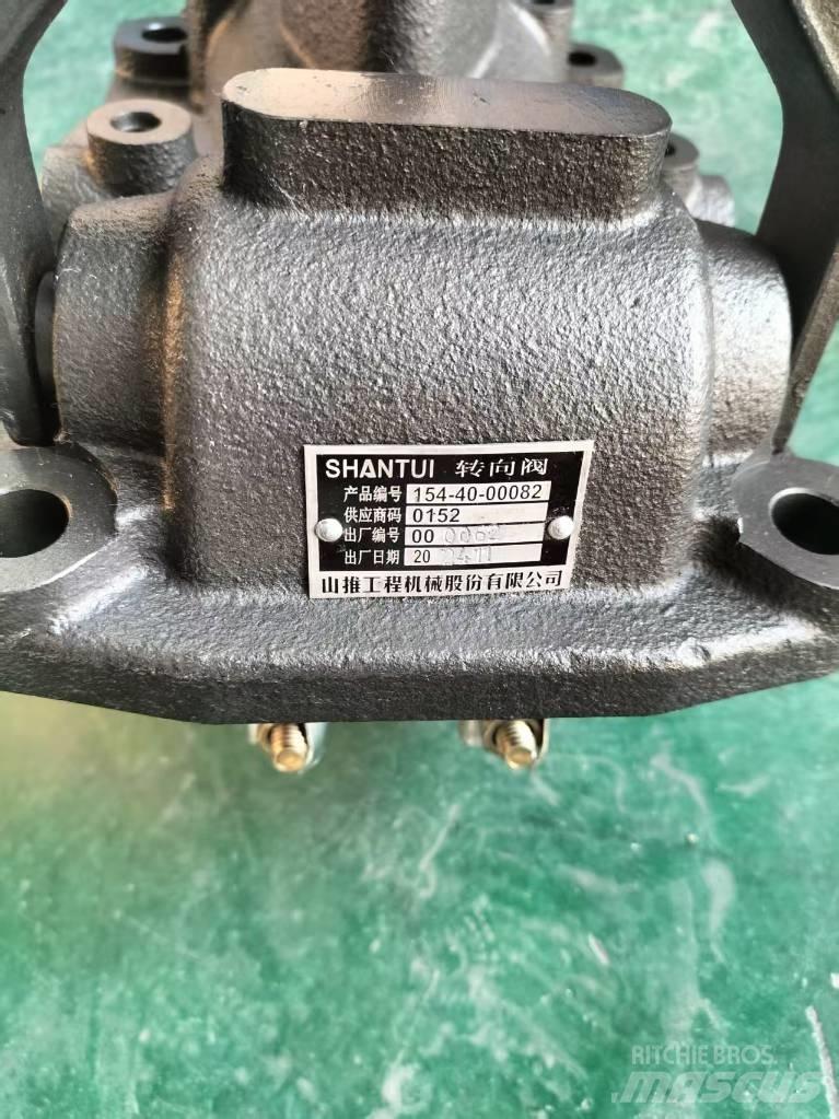 Shantui SD22 Коробка передач