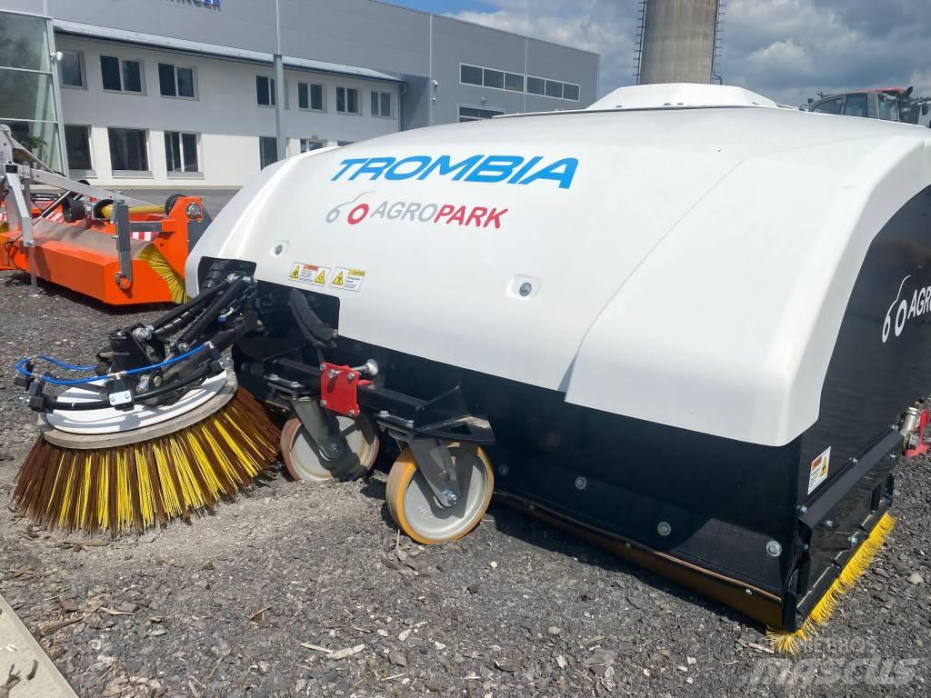  TROMBIA 220 Підмітальні машини