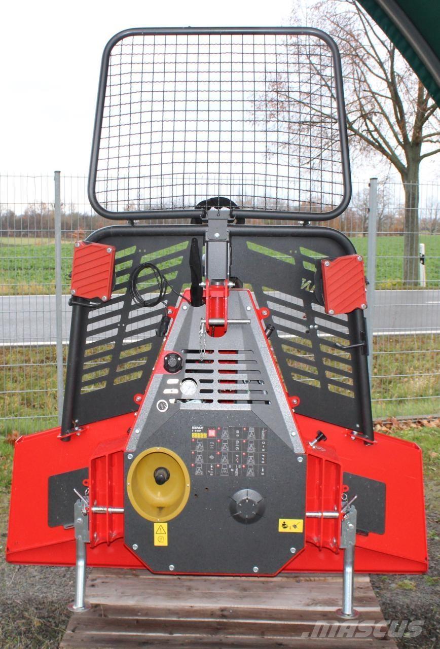 Krpan 6 EH Лебідки