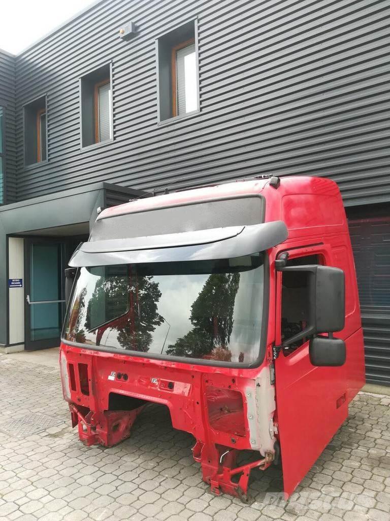 Volvo FH13 Euro 5 Кабіни