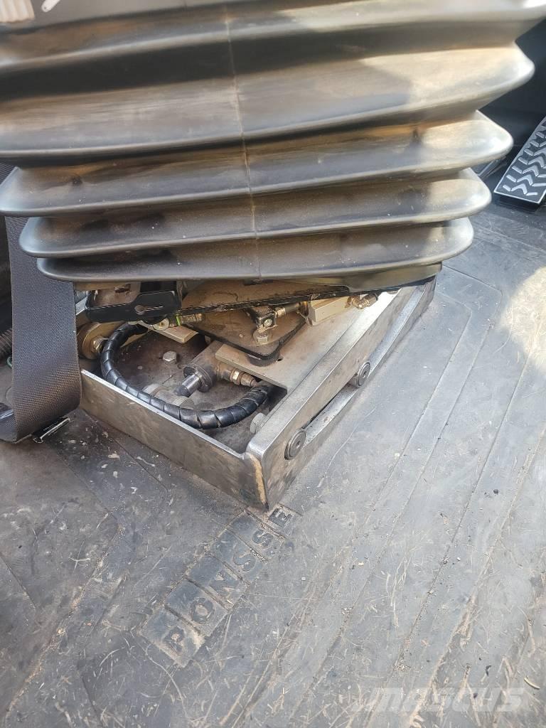 Ponsse Bear 8W Харвестери