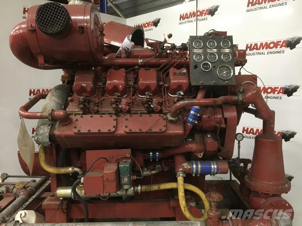 Dorman 8JT USED Будтехніка - Інші