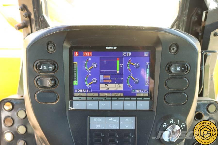 Komatsu D 37 EX Гусеничні бульдозери
